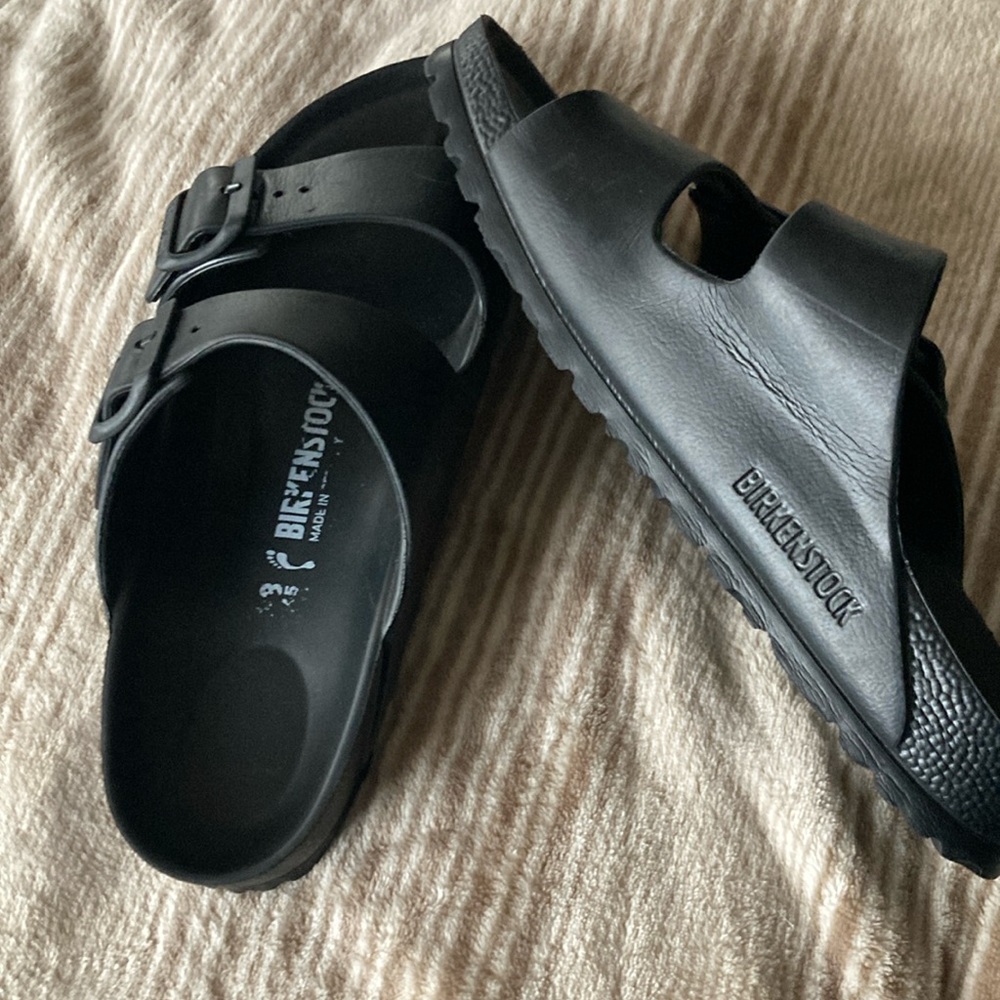 Birkenstock size 38 sandals